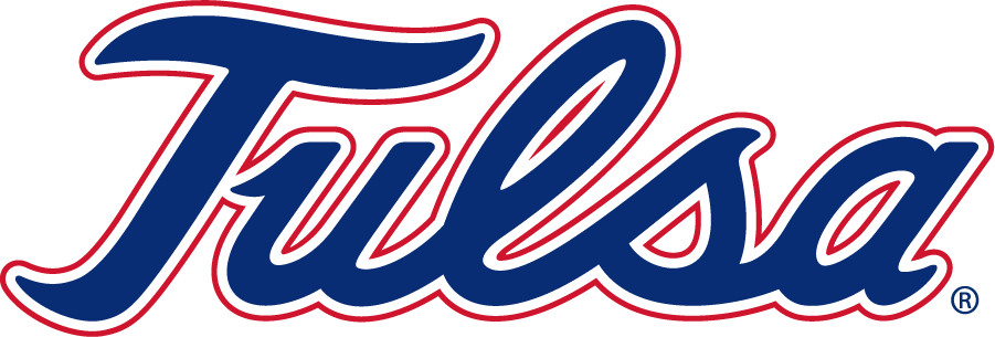 Tulsa Golden Hurricane 2016-2021 Secondary Logo iron on transfers for clothing